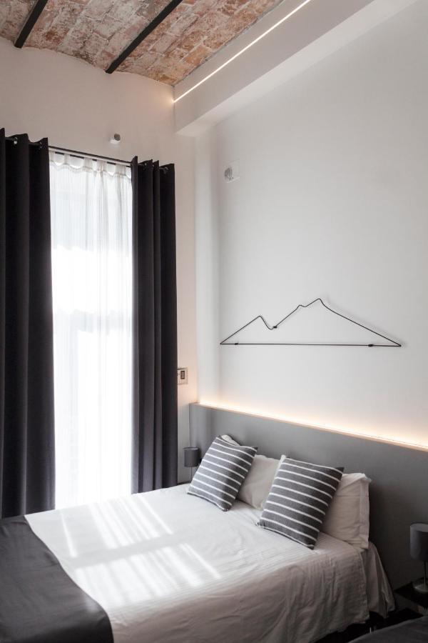 Vesucharme Suite Luxury Room Napoli Exterior foto
