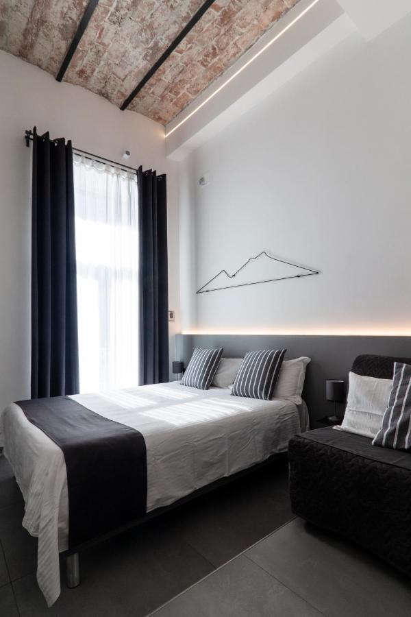 Vesucharme Suite Luxury Room Napoli Exterior foto