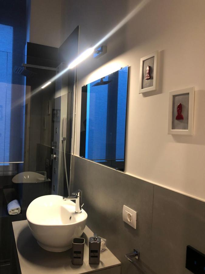 Vesucharme Suite Luxury Room Napoli Exterior foto