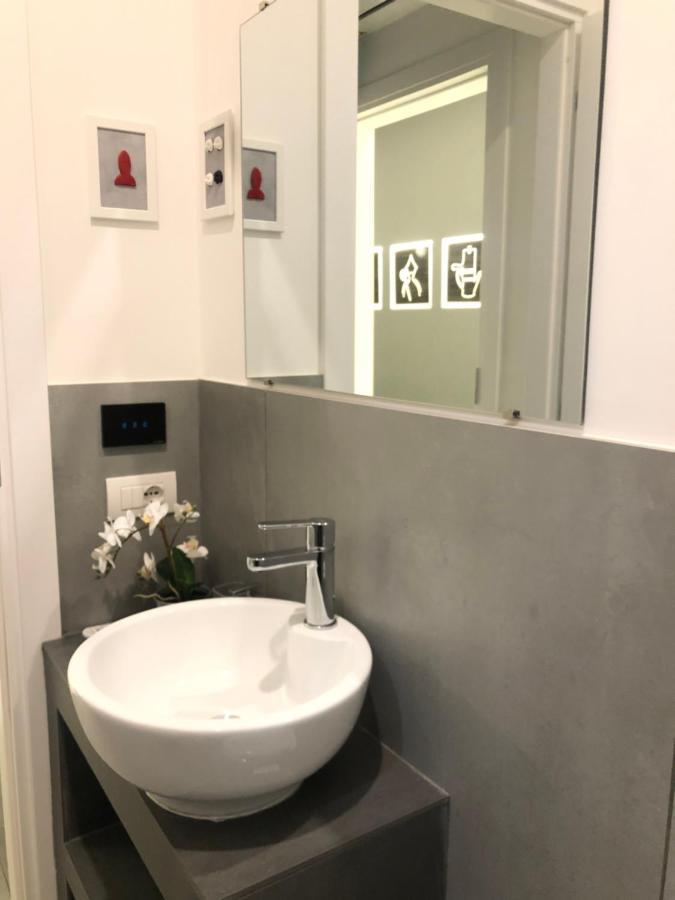 Vesucharme Suite Luxury Room Napoli Exterior foto