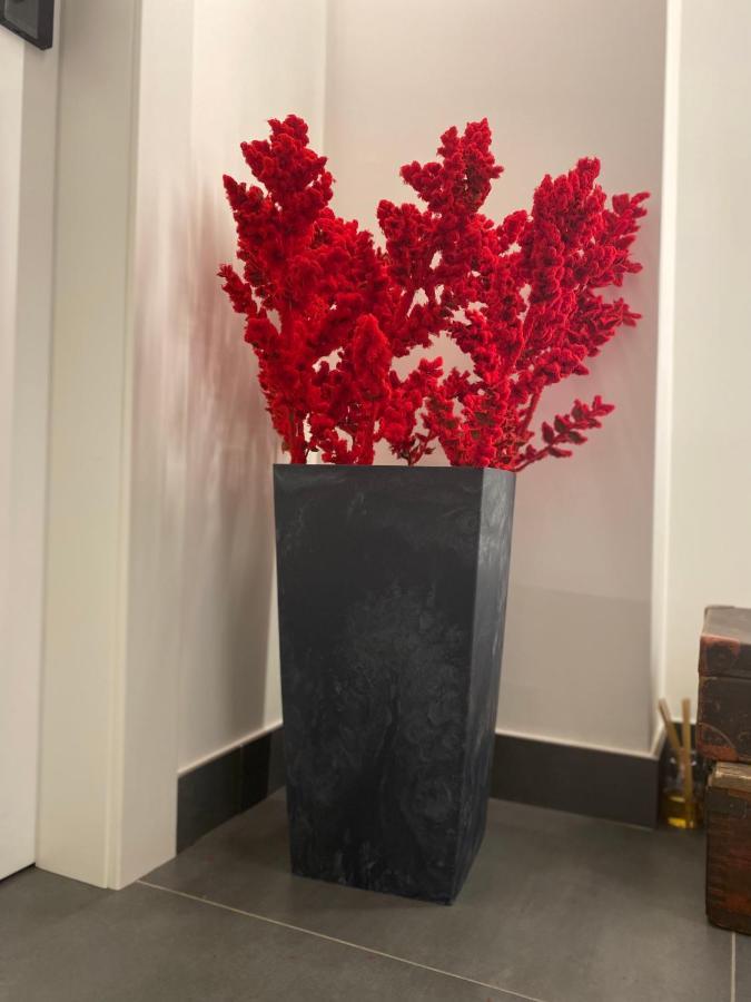 Vesucharme Suite Luxury Room Napoli Exterior foto