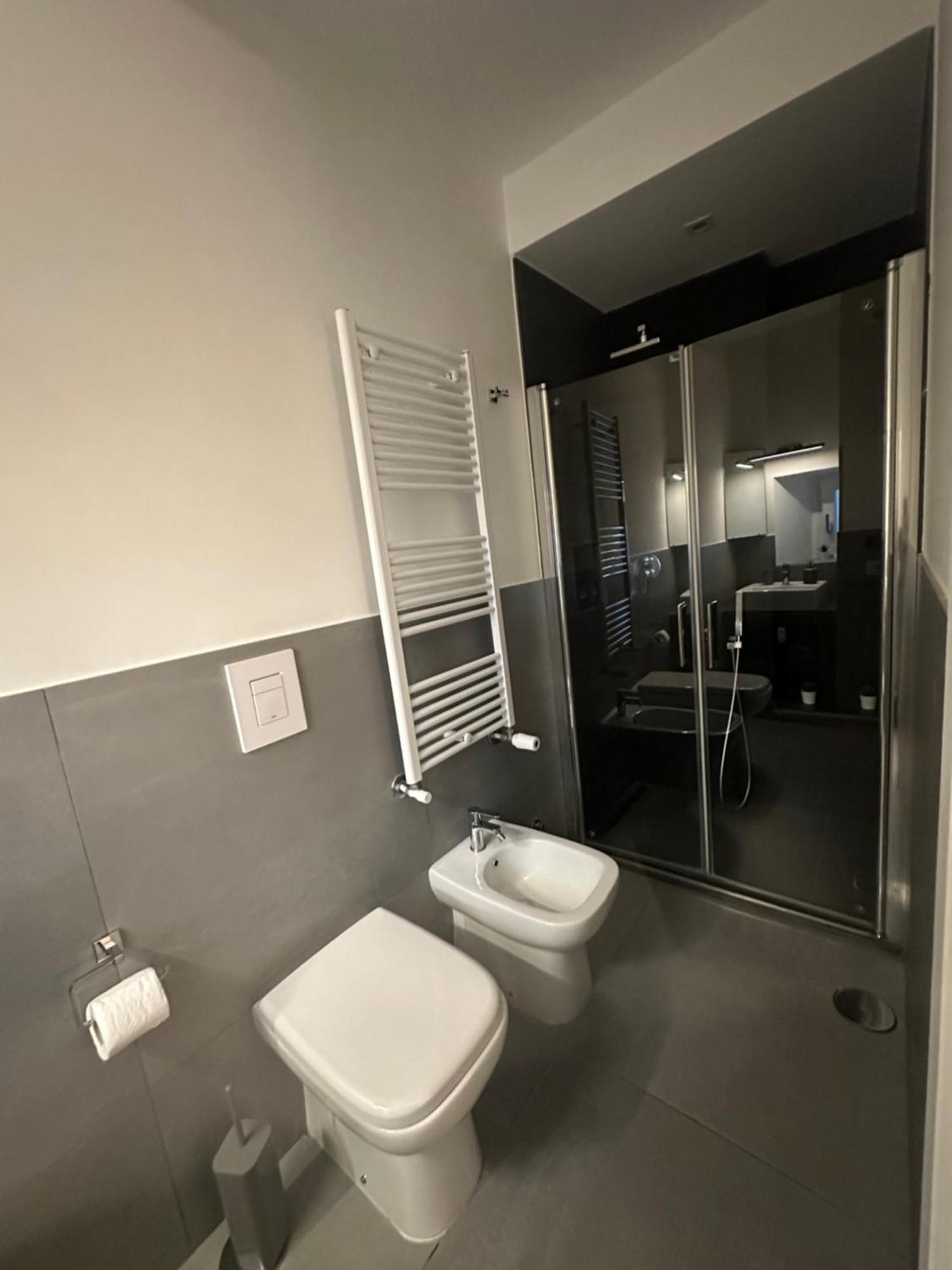 Vesucharme Suite Luxury Room Napoli Exterior foto