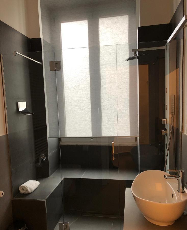 Vesucharme Suite Luxury Room Napoli Exterior foto