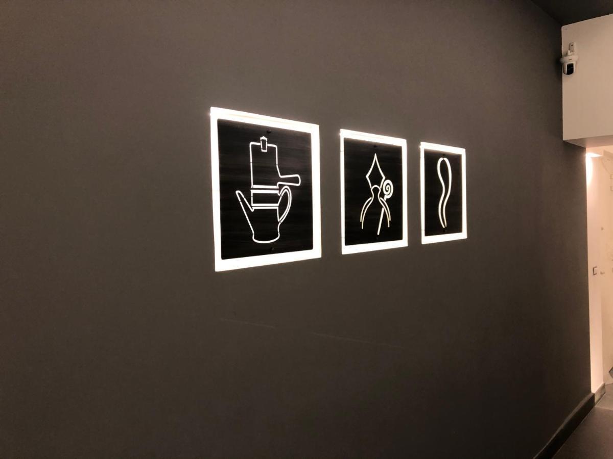 Vesucharme Suite Luxury Room Napoli Exterior foto