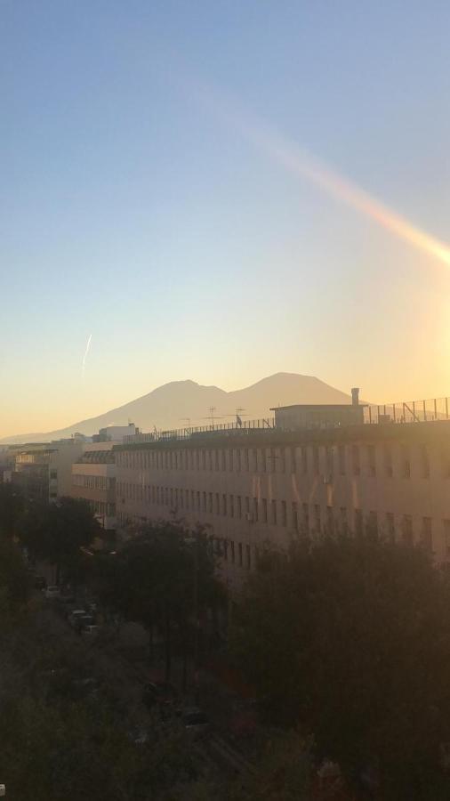 Vesucharme Suite Luxury Room Napoli Exterior foto