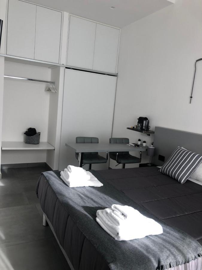 Vesucharme Suite Luxury Room Napoli Exterior foto