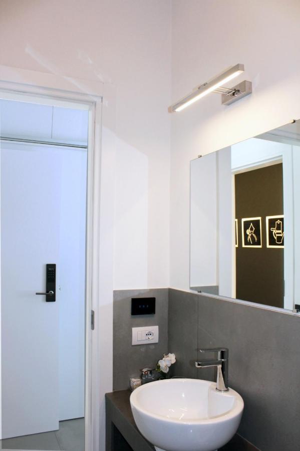 Vesucharme Suite Luxury Room Napoli Exterior foto