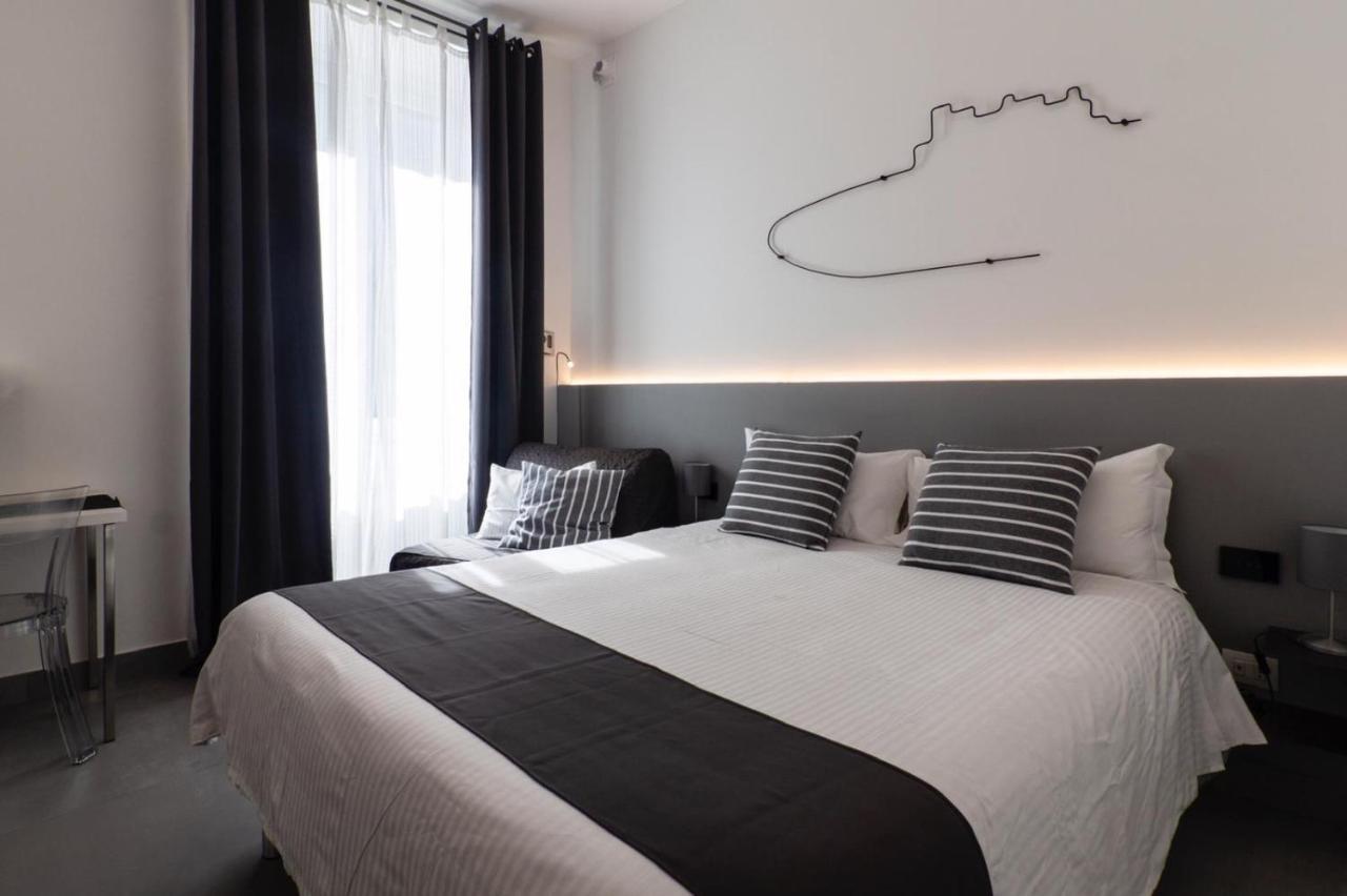Vesucharme Suite Luxury Room Napoli Exterior foto