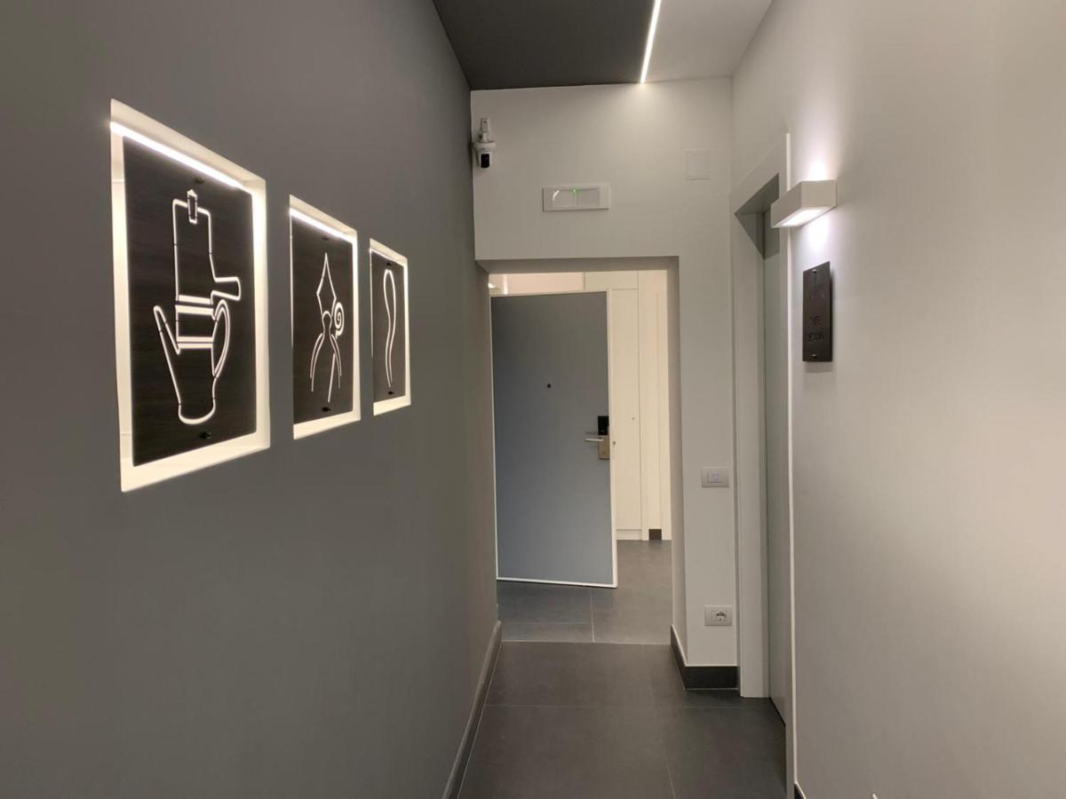 Vesucharme Suite Luxury Room Napoli Exterior foto