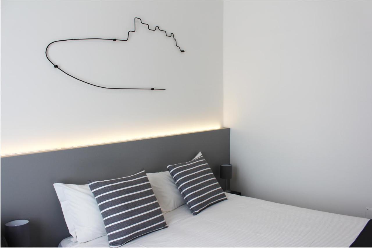 Vesucharme Suite Luxury Room Napoli Exterior foto